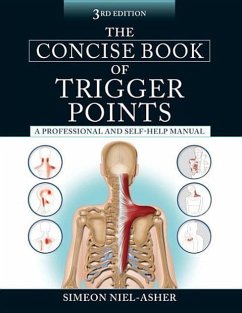 The Concise Book of Trigger Points, Third Edition - Niel-Asher, Simeon