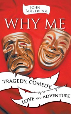 Why Me - Bolstridge, John