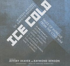 Mystery Writers of America Presents Ice Cold - Mystery Writers Of America; Deaver, Jeffery; Benson, Raymond