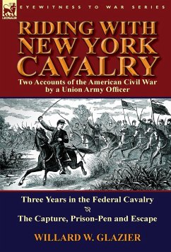 Riding with New York Cavalry