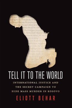 Tell It to the World - Behar, Eliott