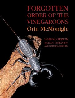 Forgotten Order of the Vinegaroons - McMonigle, Orin