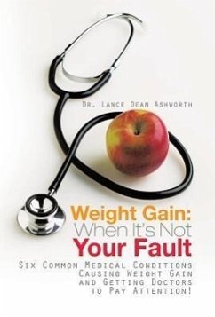 Weight Gain - Ashworth, Lance Dean