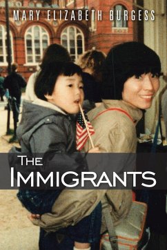 The Immigrants - Burgess, Mary Elizabeth