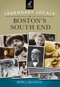 Legendary Locals of Boston's South End, Massachusetts - Shannon, Hope J.