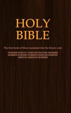 Holy Bible (binary code) - Klein, Patrick