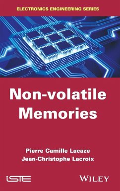 Non-Volatile Memories - Lacaze, Pierre-Camille; Lacroix, Jean-Claude