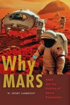 Why Mars - Lambright, W Henry