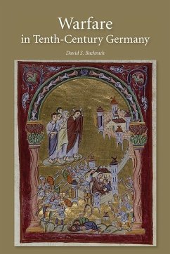 Warfare in Tenth-Century Germany - Bachrach, Professor David S. (Person)