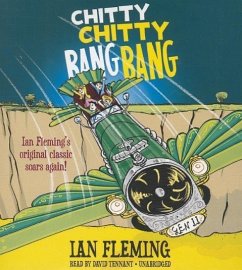 Chitty Chitty Bang Bang - Fleming, Ian