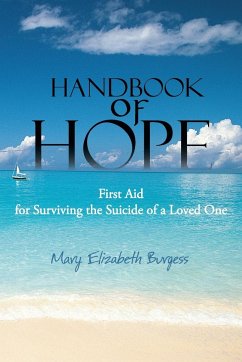 Handbook of Hope - Burgess, Mary Elizabeth