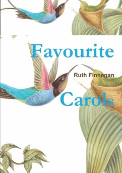 Favourite Carols - Finnegan, Ruth