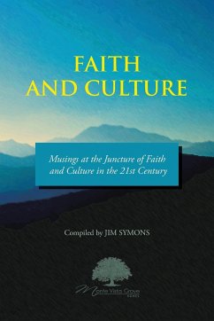 FAITH AND CULTURE