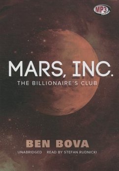 Mars, Inc.: The Billionaire S Club - Bova, Ben