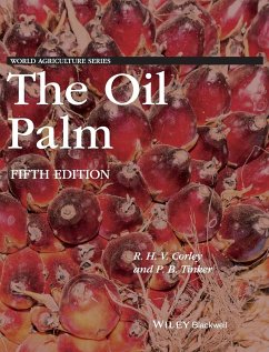 The Oil Palm - Corley, R H V; Tinker, P B H
