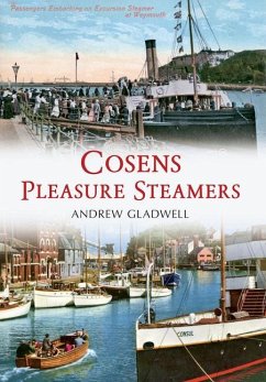 Cosens Pleasure Steamers - Gladwell, Andrew