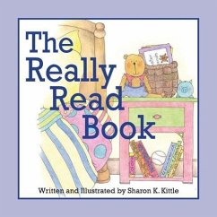 The Really Read Book - Kittle, Sharon K.