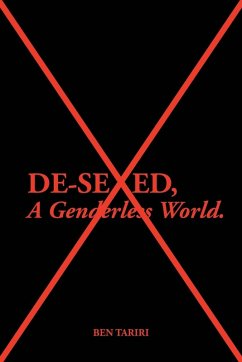 Cover De-Sexed, A Genderless World.