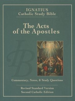 The Acts of the Apostles - Hahn, Scott