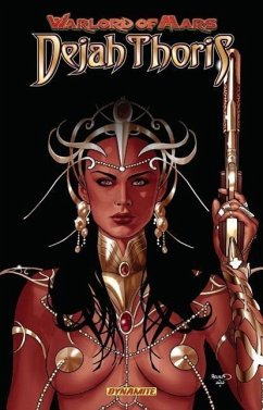 Warlord of Mars: Dejah Thoris Volume 5 - Napton, Robert Place