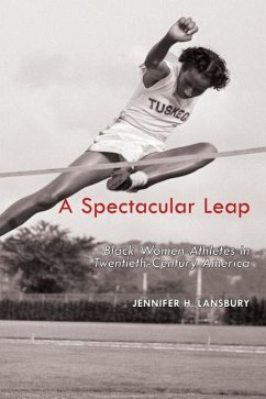 A Spectacular Leap - Lansbury, Jennifer H