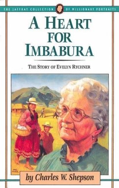 A Heart for Imbabura - Shepson, Charles W