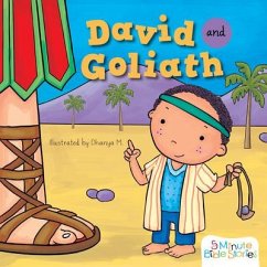 David and Goliath - Paiva, Johannah Gilman