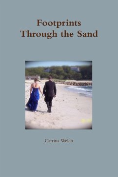Footprints Through the Sand - Welch, Catrina