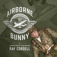 Airborne Bunny - Cordell, Command Sergeant Major Retired