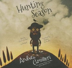 Hunting Season - Camilleri, Andrea