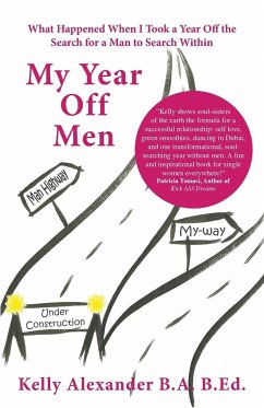 My Year Off Men - Alexander, Kelly