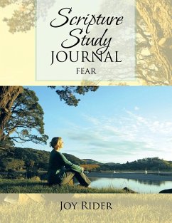 Cover Scripture Study Journal