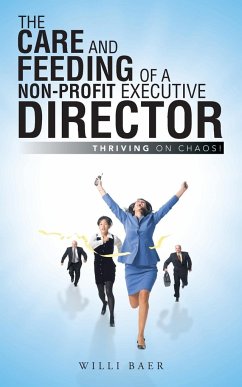 The Care and Feeding of a Non-Profit Executive Director