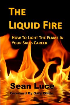 The Liquid Fire - Luce, Sean