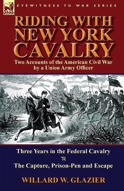 Riding with New York Cavalry