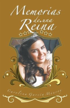 Cover Memorias de Una Reina