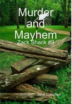 Murder and Mayhem - Coleman, Jack