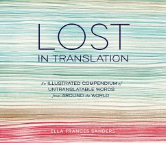 Lost in Translation - Sanders, Ella Frances