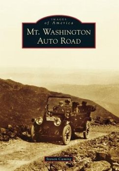 Mt. Washington Auto Road - Caming, Steven