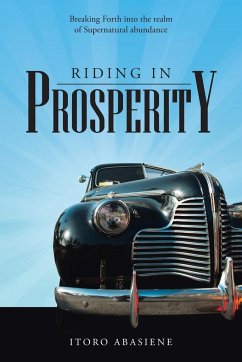 Riding in Prosperity - Abasiene, Itoro