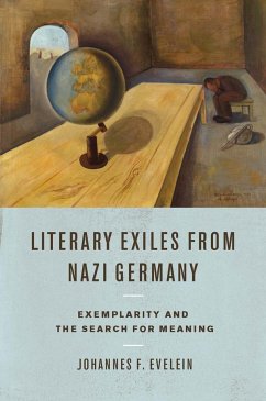 Literary Exiles from Nazi Germany - Evelein, Johannes