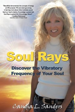 Soul Rays - Sanders, Candia L.