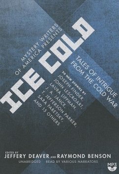 Mystery Writers of America Presents Ice Cold - Deaver, Jeffery; Benson, Raymond