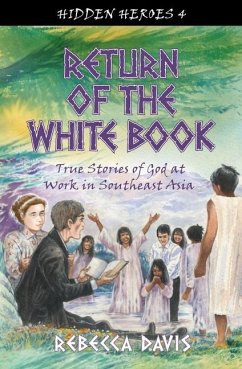 Return of the White Book - Davis, Rebecca