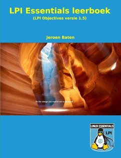 LPI Essentials studieboek (Zwart-Wit) - Baten, Jeroen
