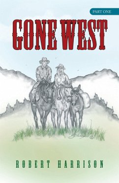 Gone West - Harrison, Robert