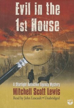 Evil in the 1st House - Lewis, Mitchell Scott