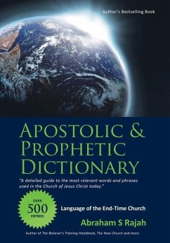 Apostolic & Prophetic Dictionary