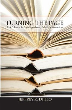 Turning the Page - Di Leo, Jeffrey R