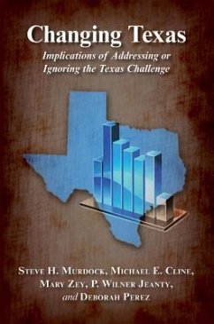 Changing Texas - Murdock, Steve H; Cline, Michael E; Zey, Mary A; Jeanty, P Wilner; Perez, Deborah